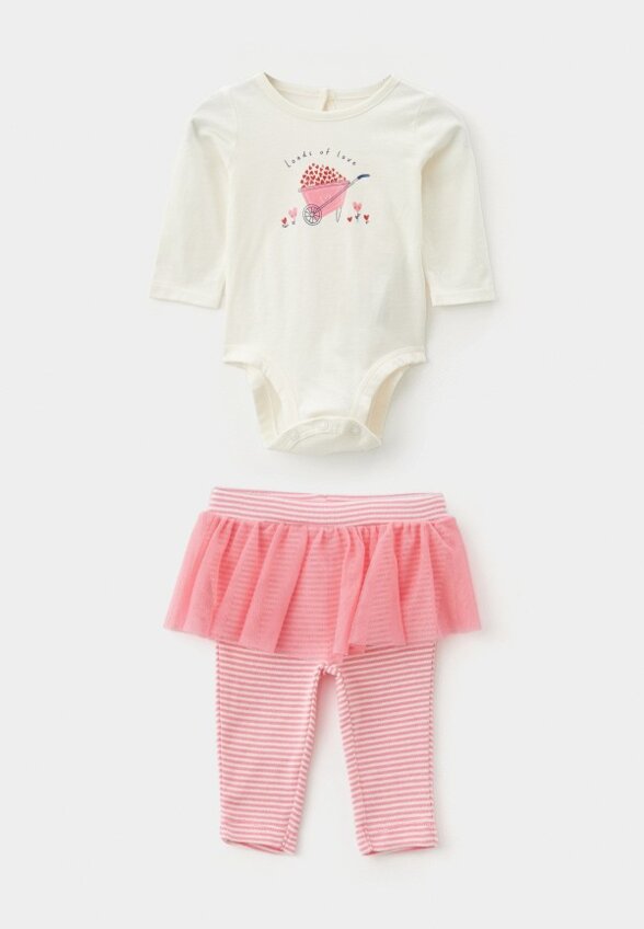 Боди и брюки Carter’s