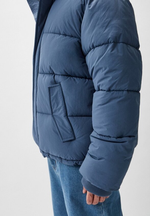 Пуховик Mademan