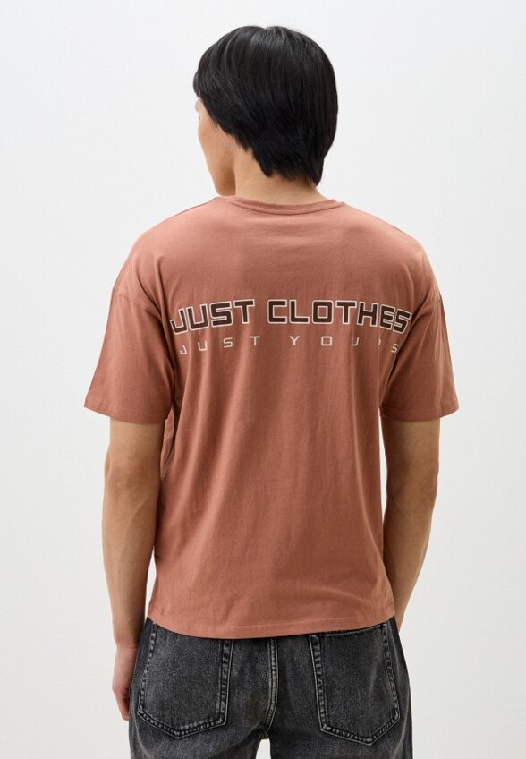 Футболка JC Just Clothes