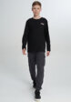 Лонгслив для мальчиков FILA, Черный5  - превью