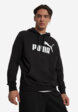 Худи мужское PUMA, Черный1  - превью