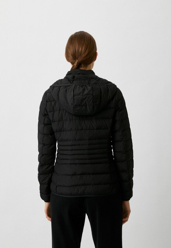 Куртка утепленная EA7