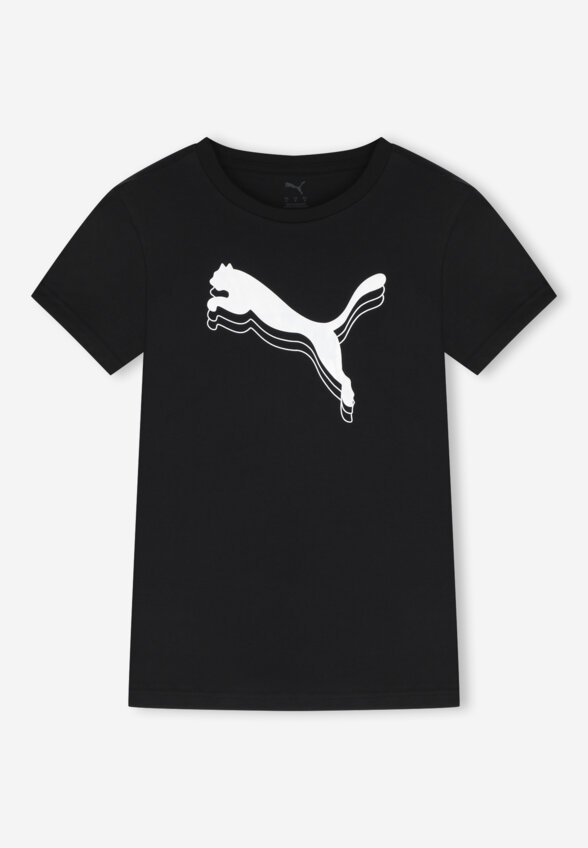 Футболка женская PUMA, Черный