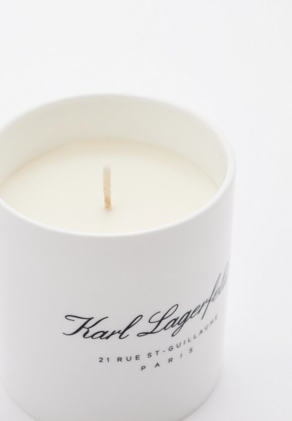 Свеча ароматическая Karl Lagerfeld