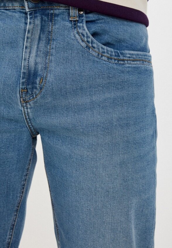 Шорты джинсовые Velocity