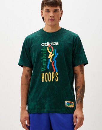 Футболка adidas мужчинам