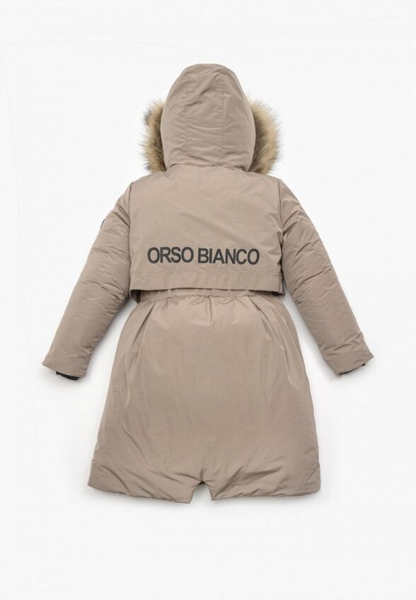 Куртка утепленная Orso Bianco