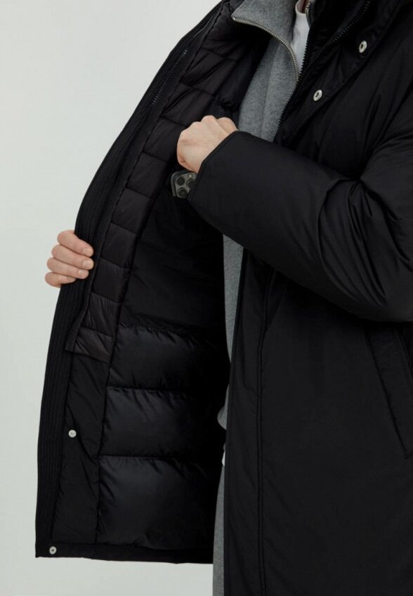 Пуховик Finn Flare