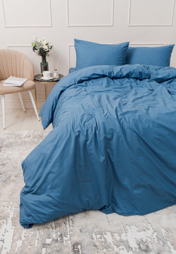 Постельное белье Евро Ideason