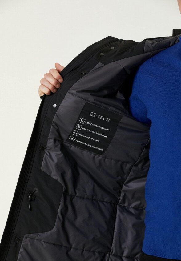 Куртка утепленная NetWork