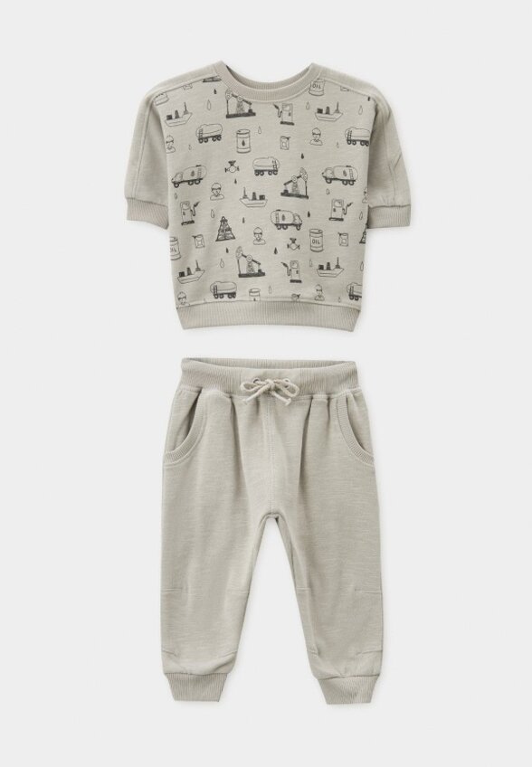 Костюм спортивный Babybu