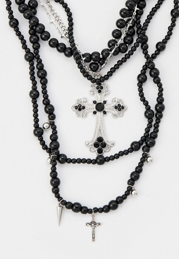 Колье 2 шт. Tonbo