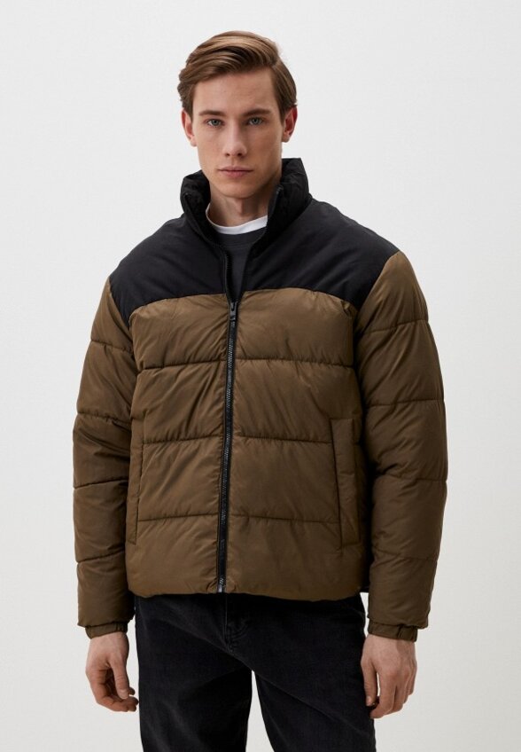 Куртка утепленная Jack & Jones