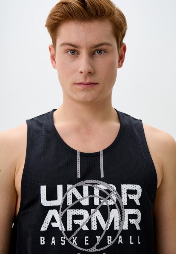Майка спортивная Under Armour