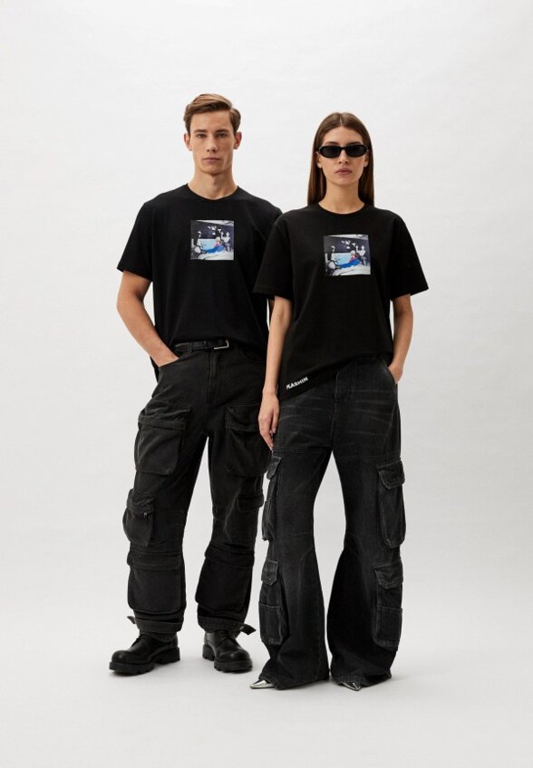 Футболка Flashin