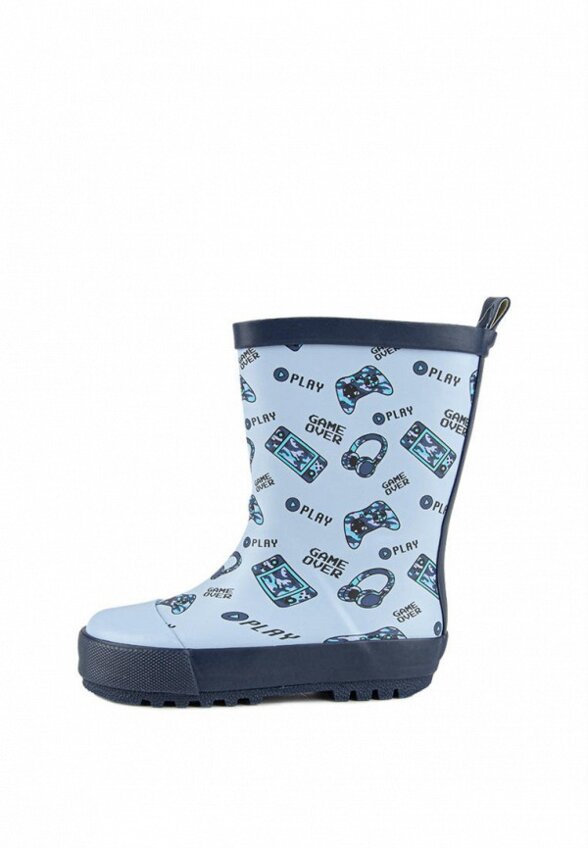 Сапоги резиновые Kapika