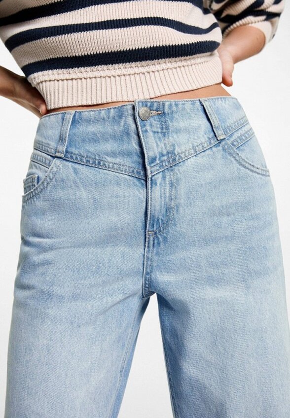 Джинсы Mango Teen