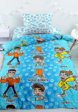 Постельное белье 1,5-спальное Непоседа1  - превью