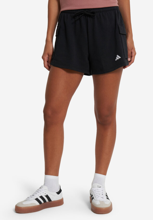 Шорты женские adidas, Черный