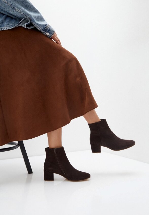 Ботильоны Högl