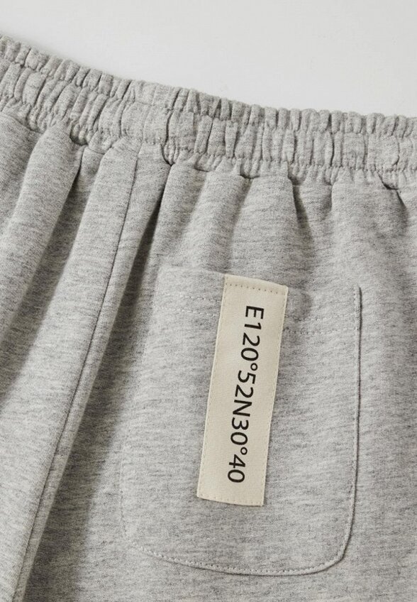 Брюки спортивные Nininono