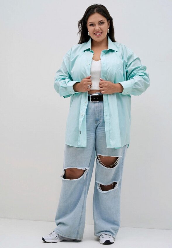 Рубашка So-sexy.me