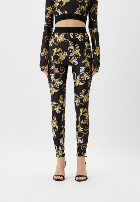 Леггинсы Versace Jeans Couture