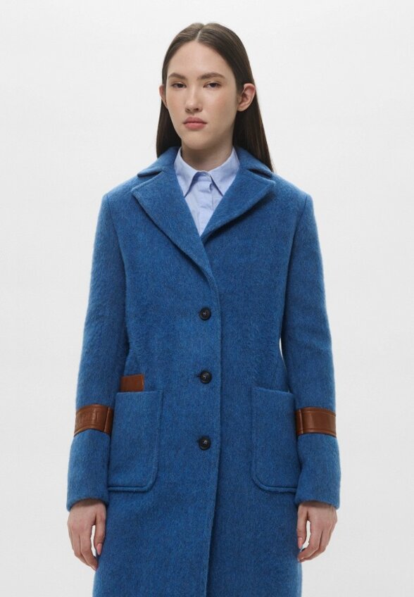 Пальто Trussardi