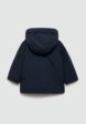 Куртка утепленная Mango Kids4  - превью