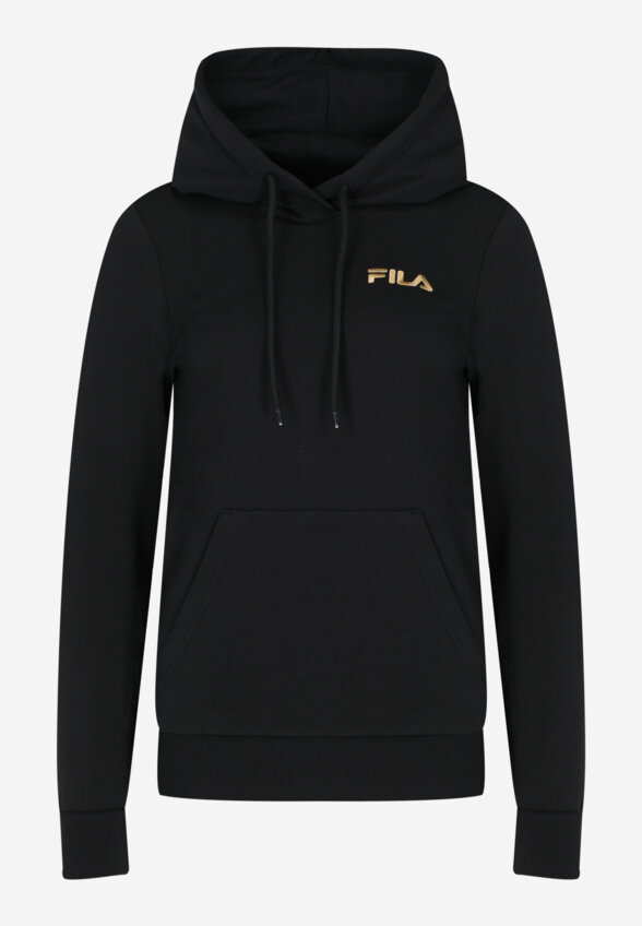 Худи женское FILA, Черный