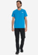 Футболка мужская The North Face Lightning Alpine, Голубой4  - превью