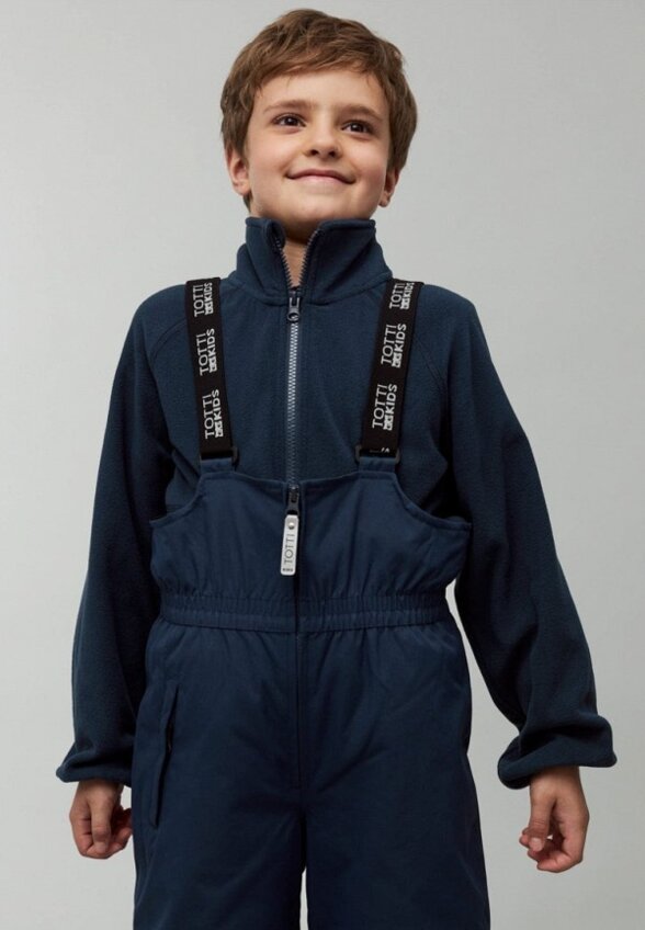 Брюки утепленные Totti Kids