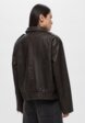 Куртка кожаная Befree3  - превью