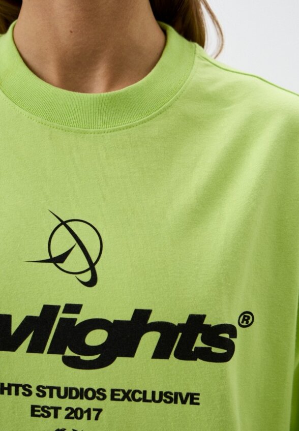 Футболка Low Lights