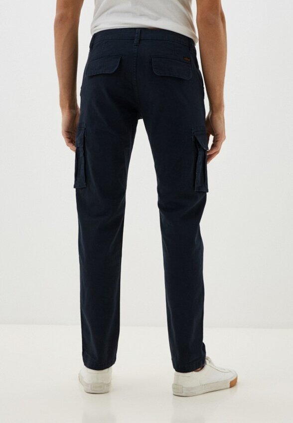 Брюки Van Hipster