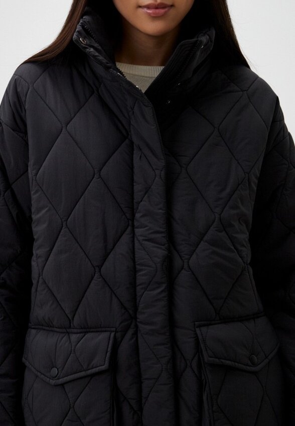 Куртка утепленная Снежная Королева