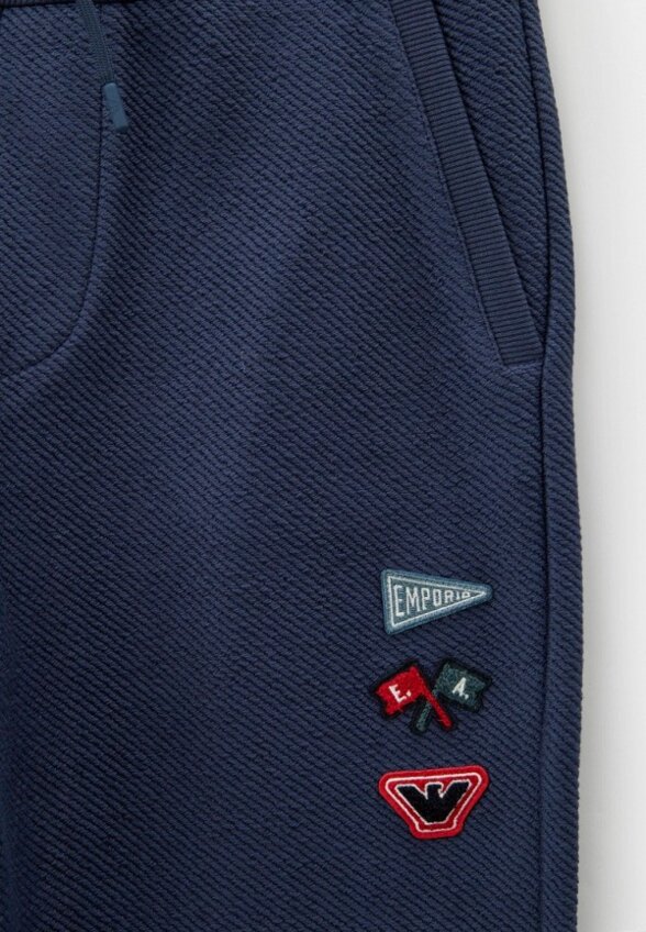 Брюки спортивные Emporio Armani