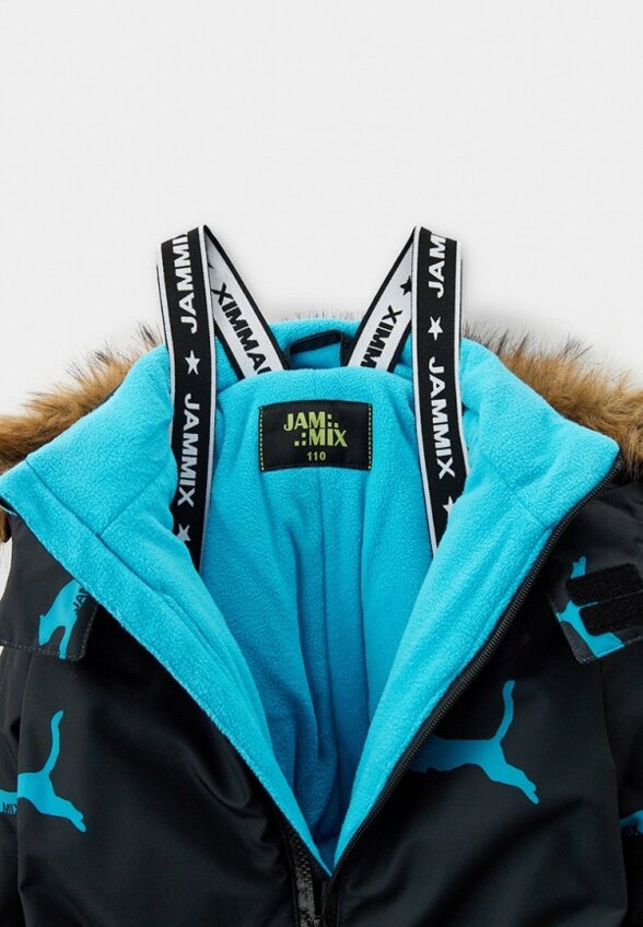 Комбинезон утепленный Jam Mix