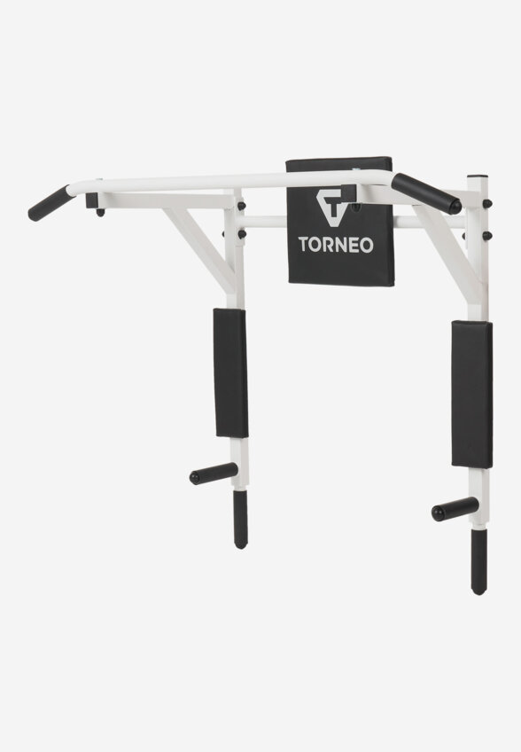 Турник настенный 3 в 1 Torneo A-981-1, Белый