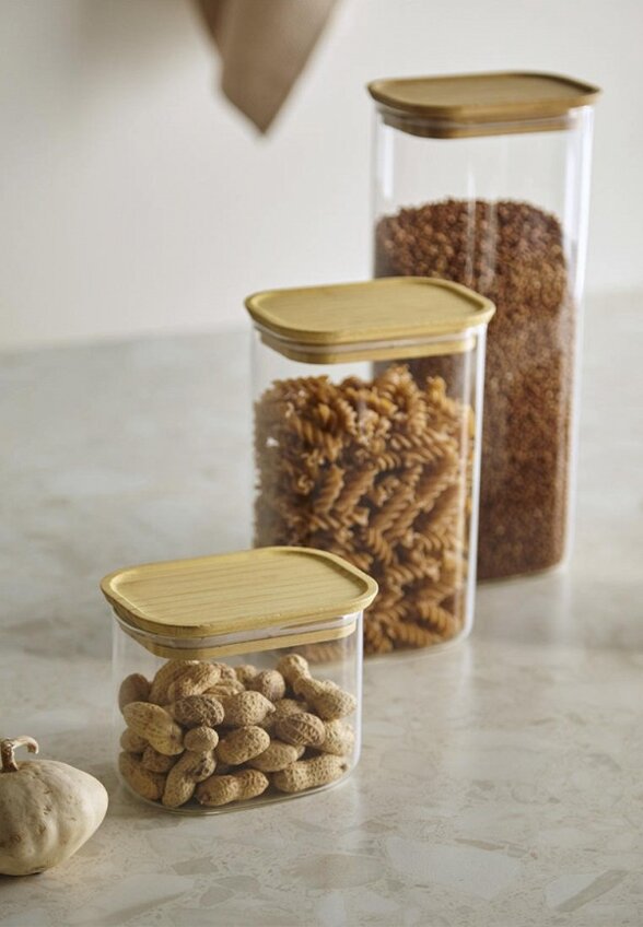 Банка для хранения Smart Solutions