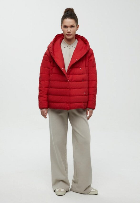 Куртка утепленная Finn Flare