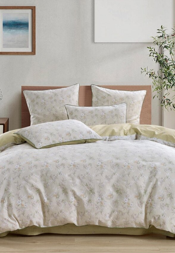 Постельное белье Семейное Sofi De Marko