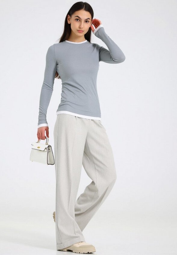 Лонгслив Апрель