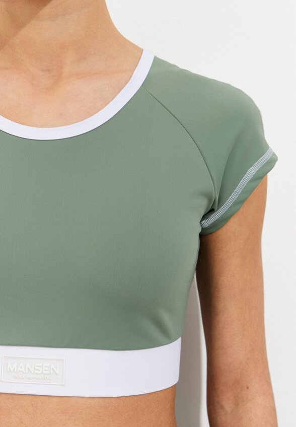 Топ спортивный Mansen