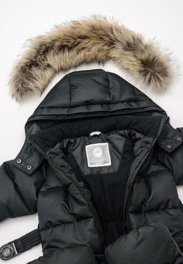 Комбинезон утепленный Orso Bianco