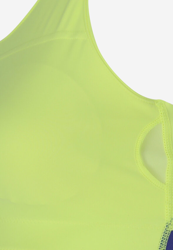 Топ бра спортивный Demix ActiveMove Tech, Желтый