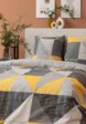 Постельное белье 1,5-спальное Унисон15  - превью