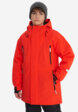 Пуховик для мальчиков Oldos!, Красный2  - превью