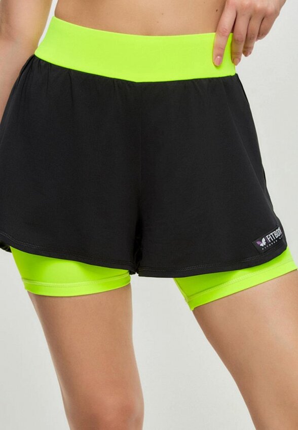 Шорты спортивные Fitbomb