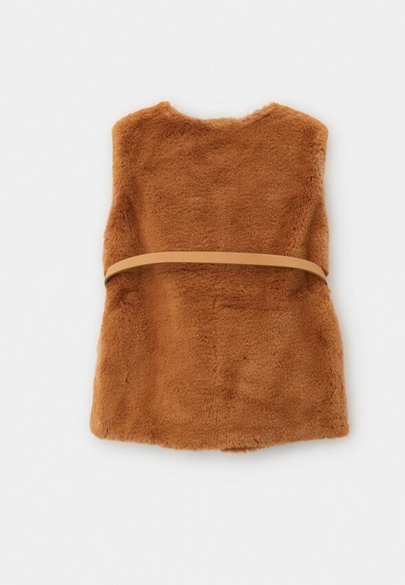 Жилет меховой Mayoral